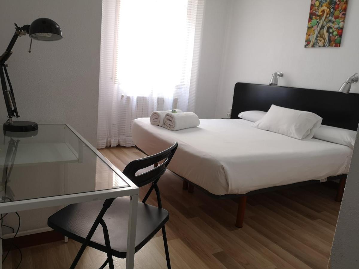 Pension Las Rias A Coruña Εξωτερικό φωτογραφία