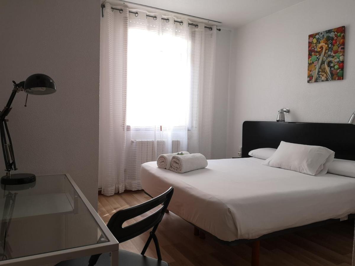Pension Las Rias A Coruña Εξωτερικό φωτογραφία