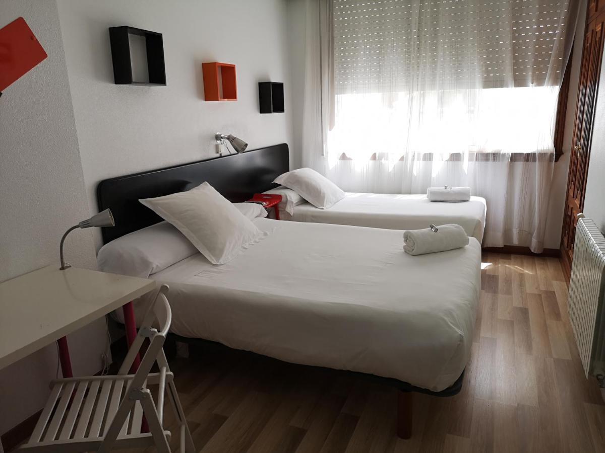 Pension Las Rias A Coruña Εξωτερικό φωτογραφία