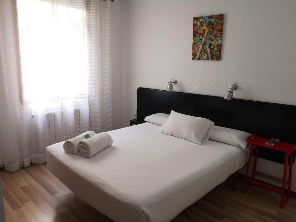 Pension Las Rias A Coruña Εξωτερικό φωτογραφία