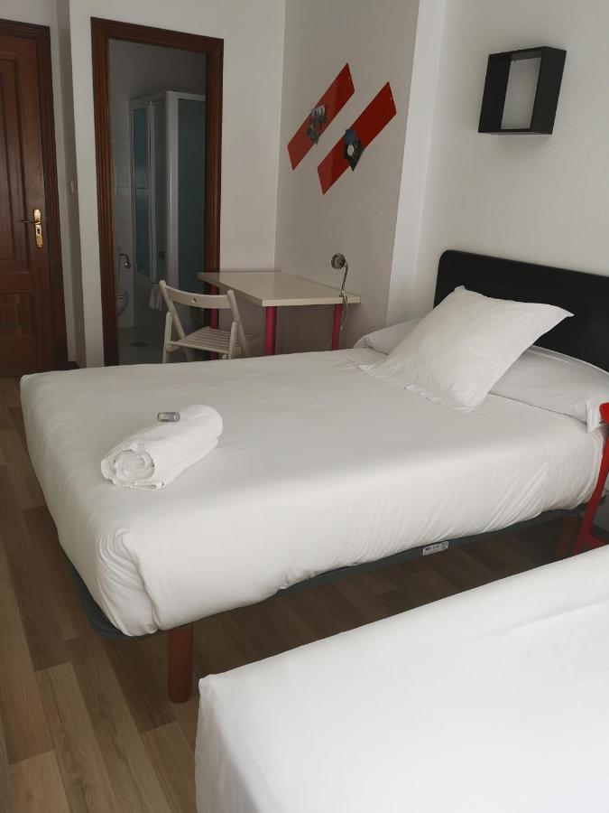 Pension Las Rias A Coruña Εξωτερικό φωτογραφία