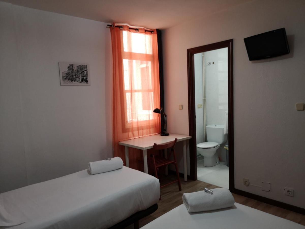 Pension Las Rias A Coruña Εξωτερικό φωτογραφία