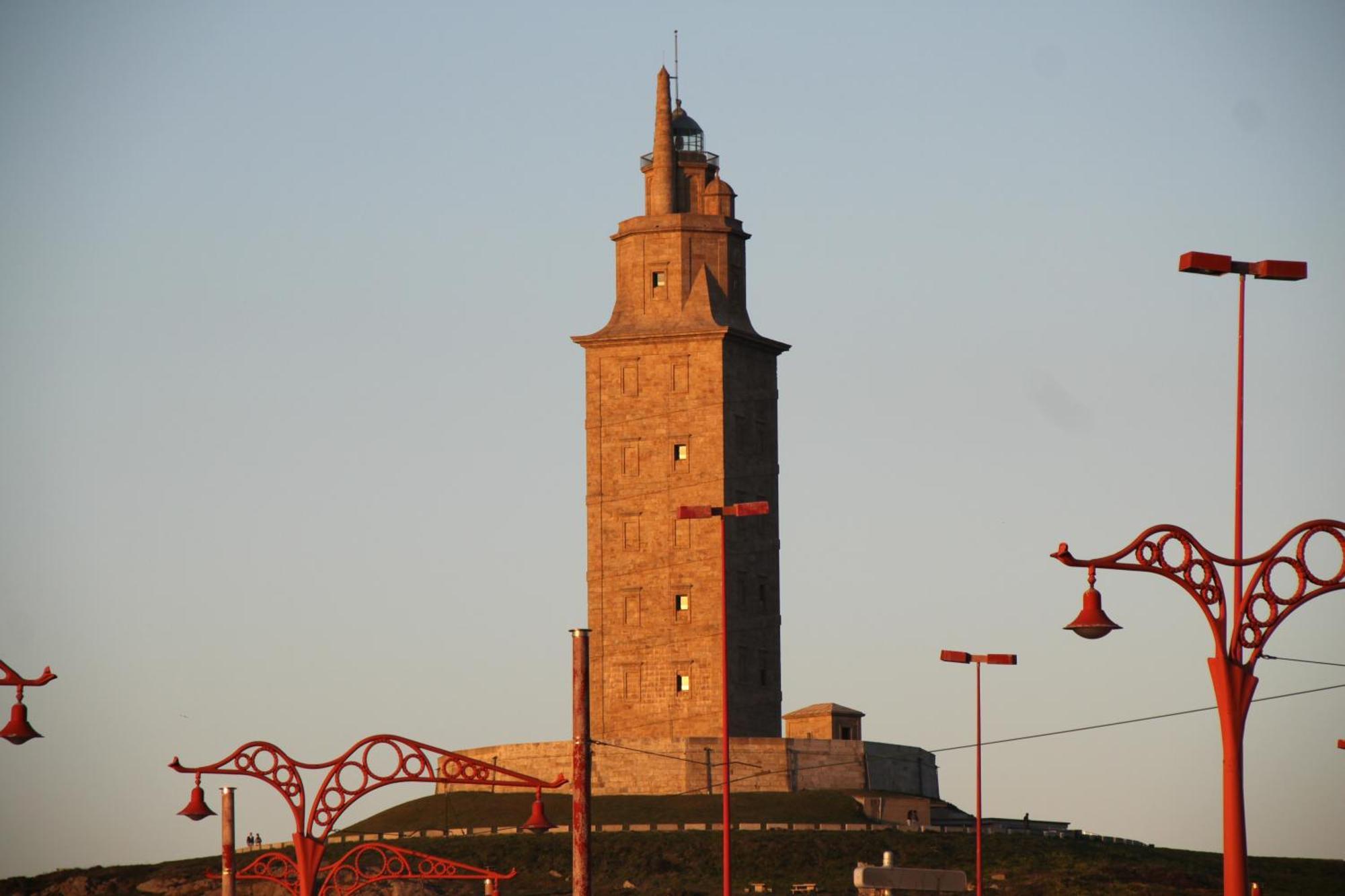 Pension Las Rias A Coruña Εξωτερικό φωτογραφία