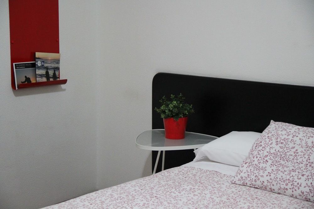 Pension Las Rias A Coruña Εξωτερικό φωτογραφία