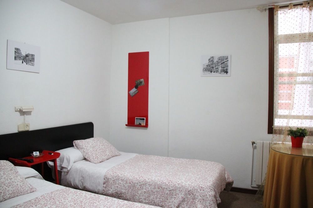 Pension Las Rias A Coruña Εξωτερικό φωτογραφία